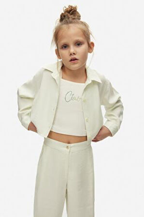 Kız Çocuk Melba Gömlek 38540