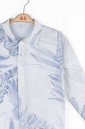 Erkek Çocuk Alaskan Gömlek 48515