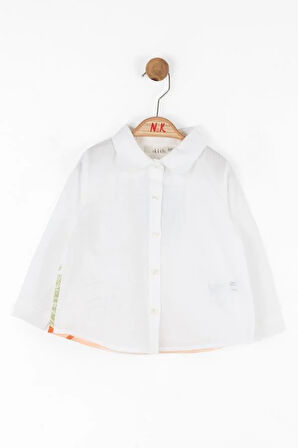 Kız Bebek Arrakıs Gömlek