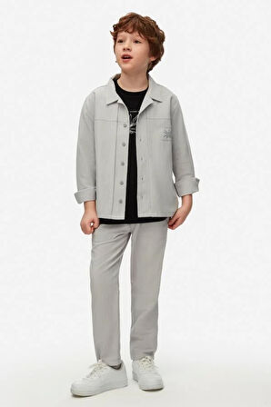 Erkek Çocuk True Gömlek 48350