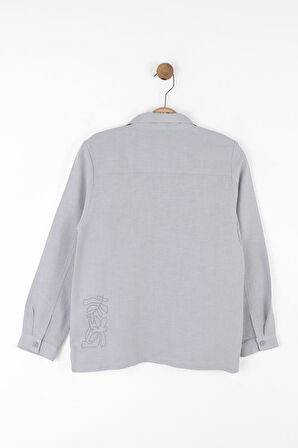 Erkek Çocuk True Gömlek 48350