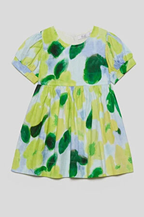 Kız Bebek Mimoza Elbise