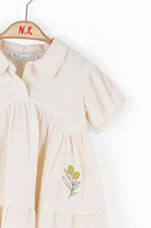 Kız Bebek Marshmallow Elbise