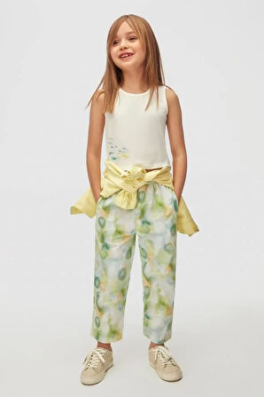 Kız Çocuk Georgia Pantolon 58523