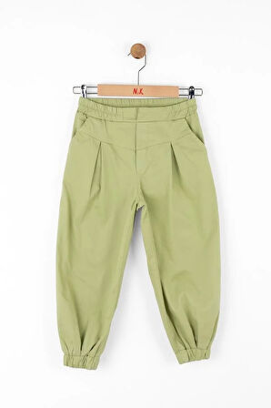 Kız Çocuk Pesto Pantolon 58500