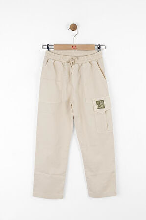 Erkek Çocuk Motif Desen Pantolon 68314