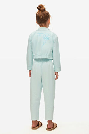 Kız Çocuk Little Ceket 38519