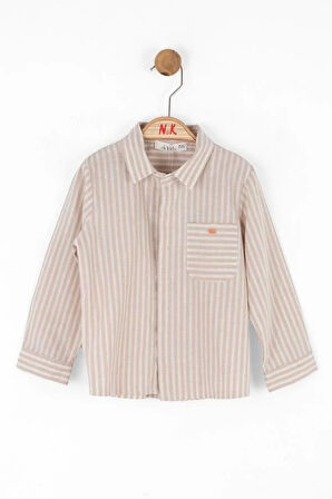 Erkek Bebek Captian Gömlek 48610