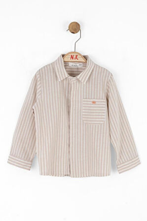 Erkek Bebek Captian Gömlek 48610