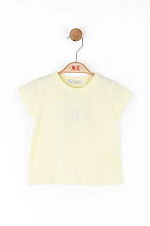 Kız Bebek Confettı Tshirt