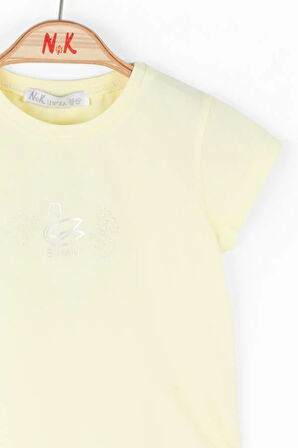 Kız Bebek Confettı Tshirt