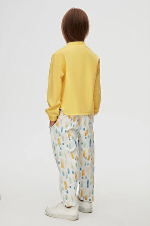 Kız Çocuk Sharp Pantolon 58560