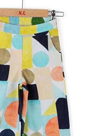 Kız Çocuk Selby Pantolon 58524