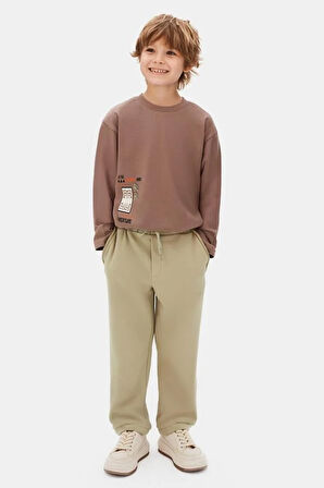 Erkek Çocuk Adventure Pantolon NK-69307