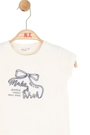 Nk Wish Tshirt 31603 Krem