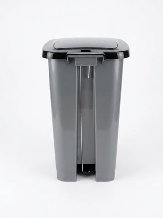 Evsel Atık Kovası 60 L Slim İç Kovasız 