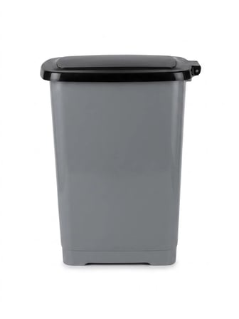 Evsel Atık Kovası 60 L Slim İç Kovasız 