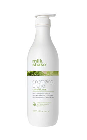 Milk Shake Energizing Blend İnce Saçlar İçin Enerji Veren Bakım Kremi 1000 ml