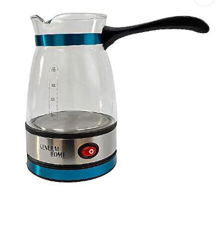 General Home CZ-47 Cam Elektrikli Cezve