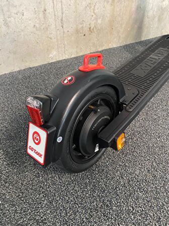 GOTRAX ELECTRIC SCOOTER G3 BLACK