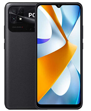 C40 64 GB 4 GB Siyah (Outlet) (2 Yıl Garantili)