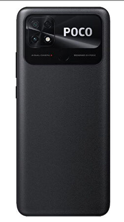 C40 64 GB 4 GB Siyah (Outlet) (2 Yıl Garantili)