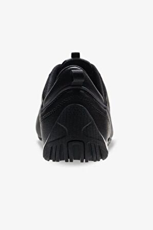 Lescon Erkek Siyah Smash 7 Sneaker Ayakkabı 23NAE00SMH7M633