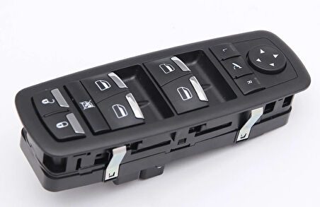 AEMPART  Maserati ghibli cam düğmesi anahtarı sol 2014 / 2018 5PG12DX9AB