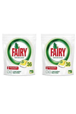 Fairy 36 Tablet