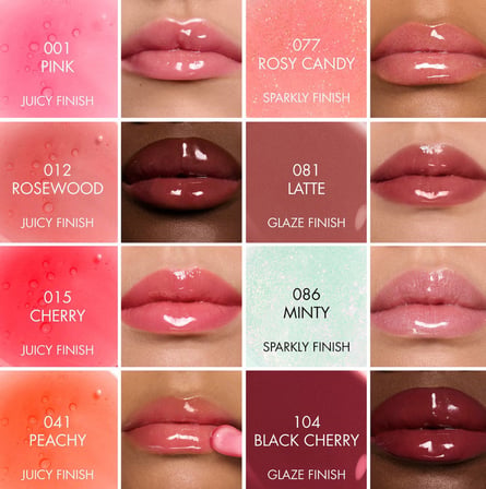 Dior Addict Lip Glow Oil 24h Hydrating Lip Oil - Dudak Yağı 086