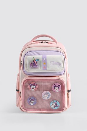 ÇÇS Kids Premium Okul Çanta Seti 3'lü İlkokul Ortaokul Sırt Çantası Termal Beslenme Çantası Kalemlik 51974