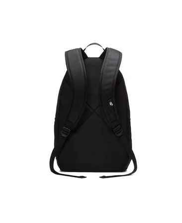Nike Beyaz Baskılı 0944 Unisex Spor Siyah Sırt Çantası