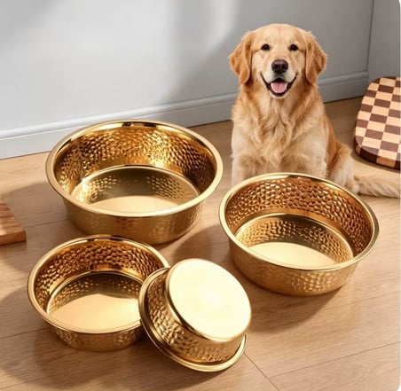 Bakır Mama Kabı 26 Cm