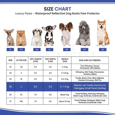 Patibon Su Geçirmez Köpek Botu (4’lü Set - Yansıtıcı Şeritli & Kaymaz Taban) XS 1 Beden Pembe
