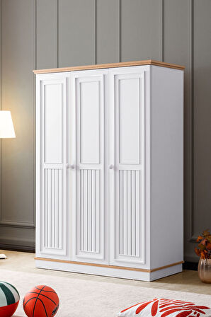 Gardırop, Marmaris 3 Kapaklı Dolap