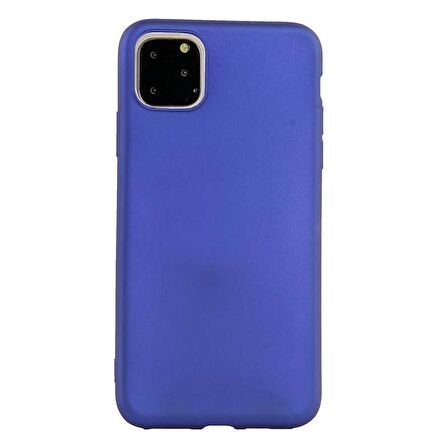 Gpack Apple iPhone 11 Pro Kılıf Premier Silikon Esnek Arka Koruma