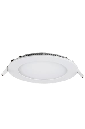 İnoled 9w Yuvarlak Sıva Altı Led Panel 3000k Günışığı In-tls-2709-02