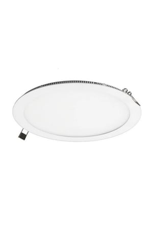 İnoled 15w Yuvarlak Sıva Altı Led Panel 6500k Beyaz In-tls-2715-01
