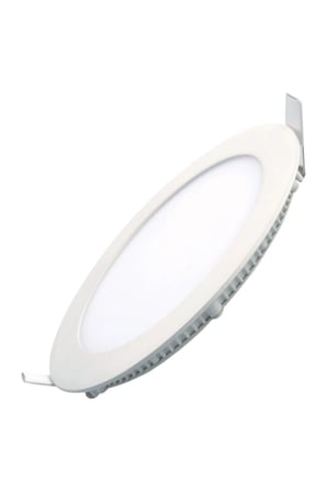İnoled 18w Yuvarlak Sıva Altı Led Panel 3300k Günışığı In-tls-2718-02