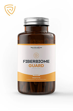 Fiberbiome-Guard Prebiyotik İçeren Takviye Edici Gıda