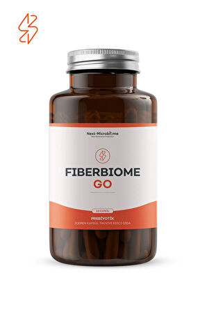 Fiberbiome-GO Prebiyotik İçeren Takviye Edici Gıda