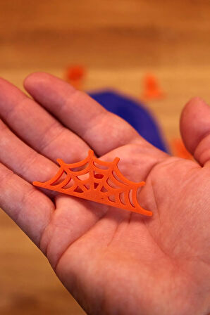 Halloween Cadılar Bayramı Polimer Kil Tekstil Baskı Damga Şeker Hamur Şekillendirici