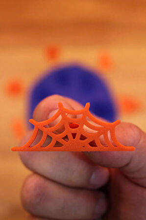 Halloween Cadılar Bayramı Polimer Kil Tekstil Baskı Damga Şeker Hamur Şekillendirici