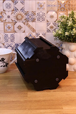 Nescafe Dolce Gusto Kapsül Kahve Uyumlu Stand Siyah