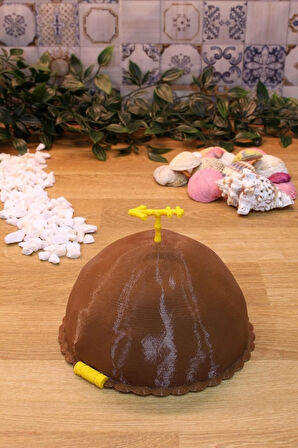 Kaya Evi Dekoratif Aksesuar Organizer