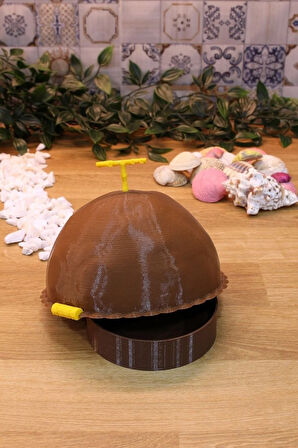 Kaya Evi Dekoratif Aksesuar Organizer