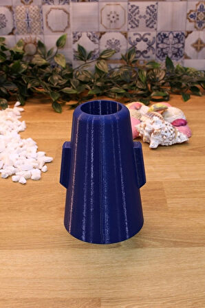 Moai Evi Dekoratif Aksesuar Diş Fırçalık