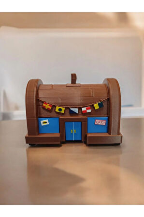 Yengeç Restoran Dekoratif Aksesuar