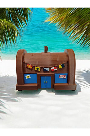 Yengeç Restoran Dekoratif Aksesuar