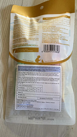 Ranova Karışık Lezzetli Kurutulmuş Lolipop 14 gr X 15 Adet Sk : 2026